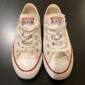 CHUCK TAYLOR ALL STAR LOW TOP